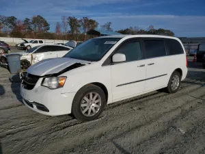 2014 CHRYSLER MINIVAN