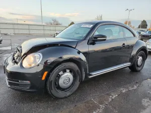2014 VOLKSWAGEN BEETLE