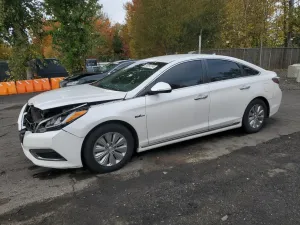 2016 HYUNDAI SONATA