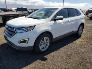 2017 FORD EDGE