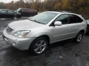 2006 LEXUS RX400