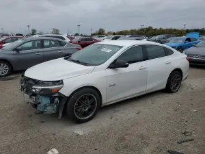 2018 CHEVROLET MALIBU