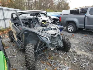 2021 CAN AM MAVERICKX3