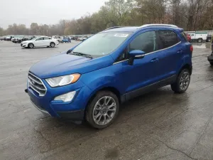2019 FORD ECOSPORT