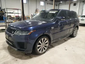 2019 LAND ROVER RANGEROVER