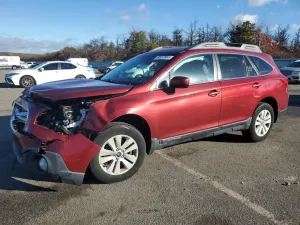 2015 SUBARU OUTBACK
