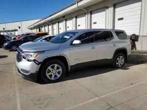 2019 GMC ACADIA