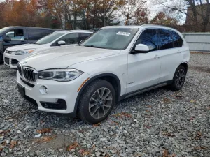 2018 BMW X5