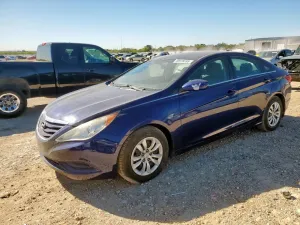 2011 HYUNDAI SONATA
