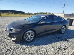 2017 CHEVROLET MALIBU