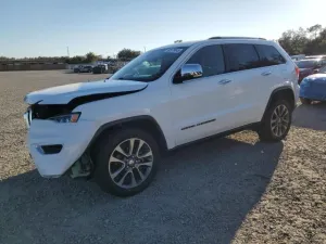 2018 JEEP GRAND CHER