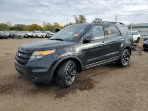 2013 FORD EXPLORER