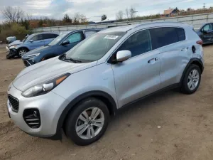 2017 KIA SPORTAGE