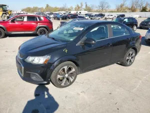 2017 CHEVROLET SONIC