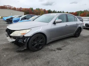 2009 HYUNDAI GENESIS