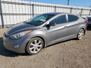 2013 HYUNDAI ELANTRA