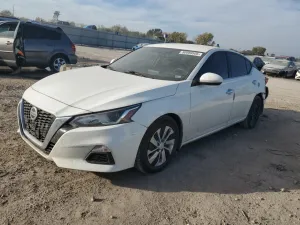 2020 NISSAN ALTIMA