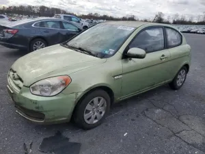 2010 HYUNDAI ACCENT