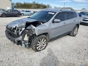 2014 JEEP GRAND CHER