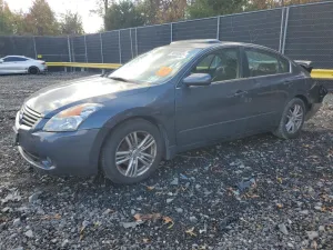 2009 NISSAN ALTIMA
