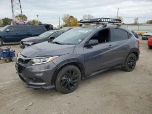 2022 HONDA HR-V