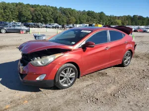 2012 HYUNDAI ELANTRA