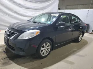 2014 NISSAN VERSA