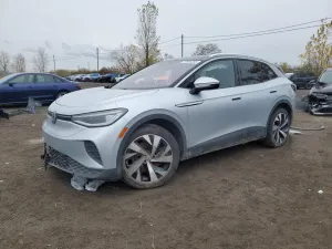 2021 VOLKSWAGEN ID.4 PRO S