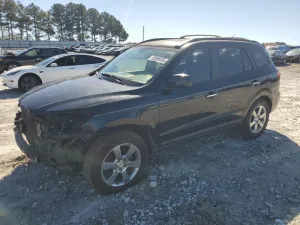 2007 HYUNDAI SANTA FE