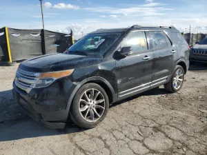 2013 FORD EXPLORER