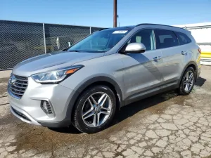 2017 HYUNDAI SANTA FE