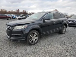 2015 AUDI Q7
