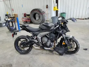 2025 TRIUMPH MOTORCYCLE DAYTONA 66