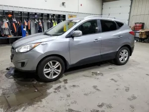2012 HYUNDAI TUCSON