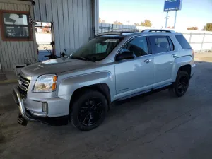 2016 GMC TERRAIN