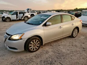 2014 NISSAN SENTRA