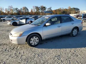 2003 HONDA ACCORD