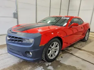 2012 CHEVROLET CAMARO