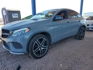 2017 MERCEDES-BENZ GLE-CLASS