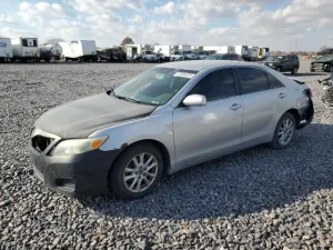 2010 TOYOTA CAMRY