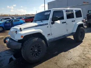 2014 JEEP WRANGLER