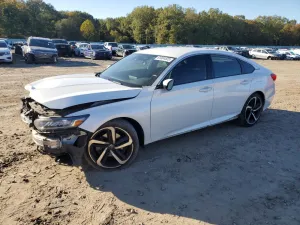 2020 HONDA ACCORD
