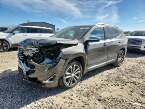 2019 GMC TERRAIN