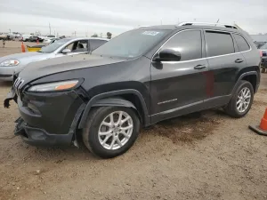 2015 JEEP GRAND CHER