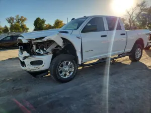 2019 RAM 2500