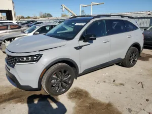 2022 KIA SORENTO