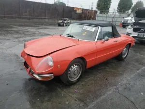 ALFA ROMEO SPIDER
