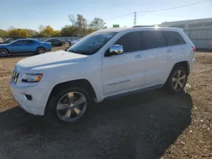 2015 JEEP GRAND CHER