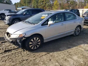 2009 HONDA CIVIC