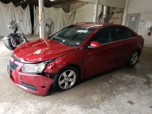 2012 CHEVROLET CRUZE